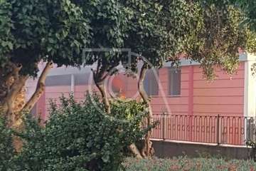  Incendio en las instalaciones abandonadas de la Escuela Infantil de Las Remudas (Foto TA)